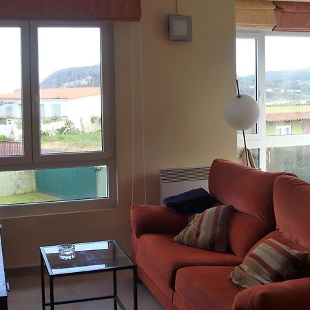 Vistas Al Mar Apartment Porto de Espasante Exterior photo