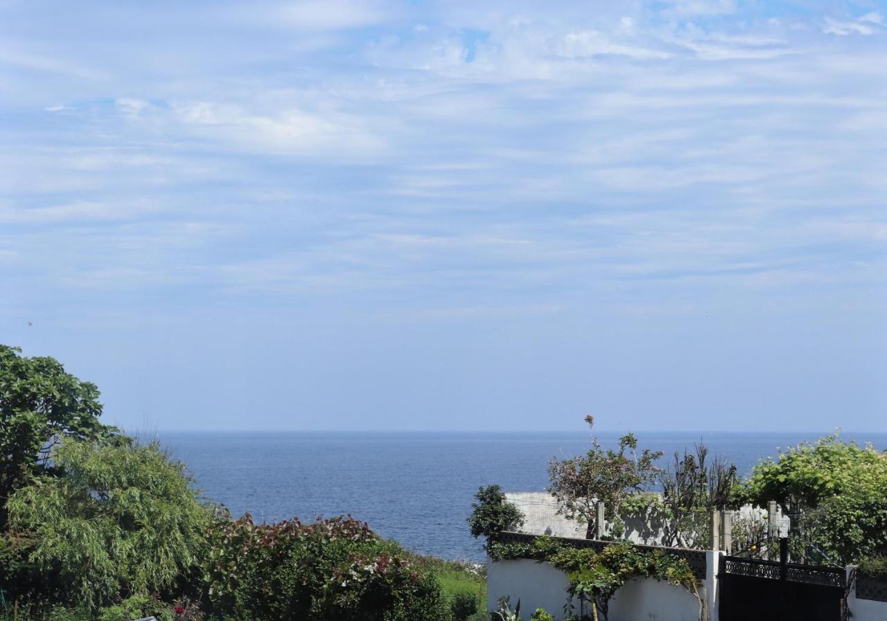 Vistas Al Mar Apartment Porto de Espasante Exterior photo
