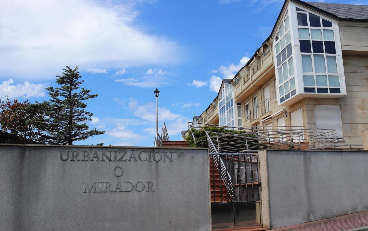 Vistas Al Mar Apartment Porto de Espasante Exterior photo