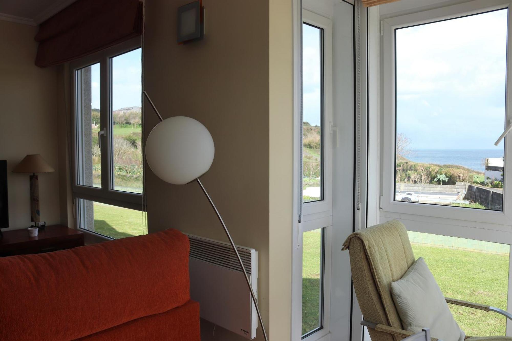Vistas Al Mar Apartment Porto de Espasante Exterior photo
